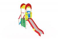 Детский игровой комплекс «Играйте с нами» H=1200